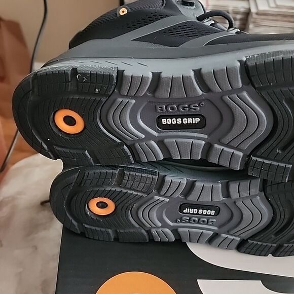 Women's BOGS COMP TOE size 8.5 brand New - Picture 6 of 7